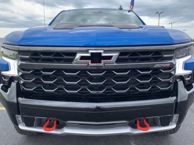 used 2024 Chevrolet Silverado 1500 car, priced at $64,990