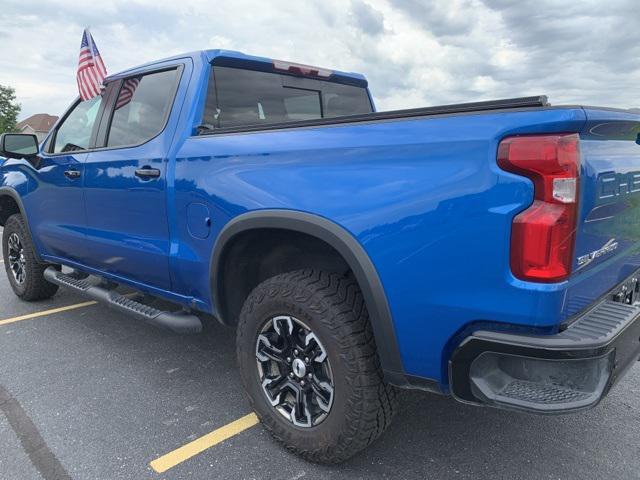 used 2024 Chevrolet Silverado 1500 car, priced at $64,990