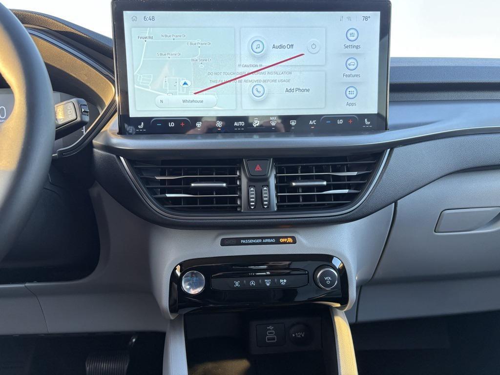 new 2025 Ford Escape car, priced at $35,440