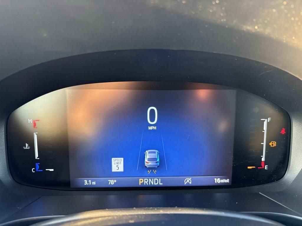 new 2025 Ford Escape car, priced at $35,440