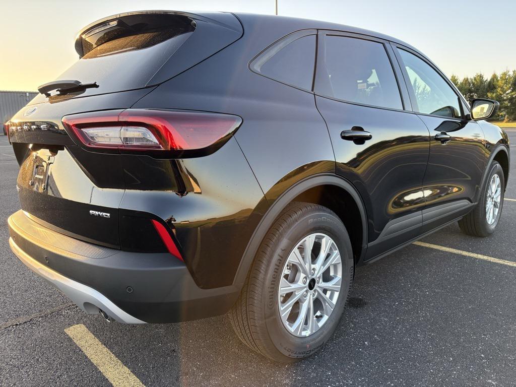 new 2025 Ford Escape car, priced at $35,440
