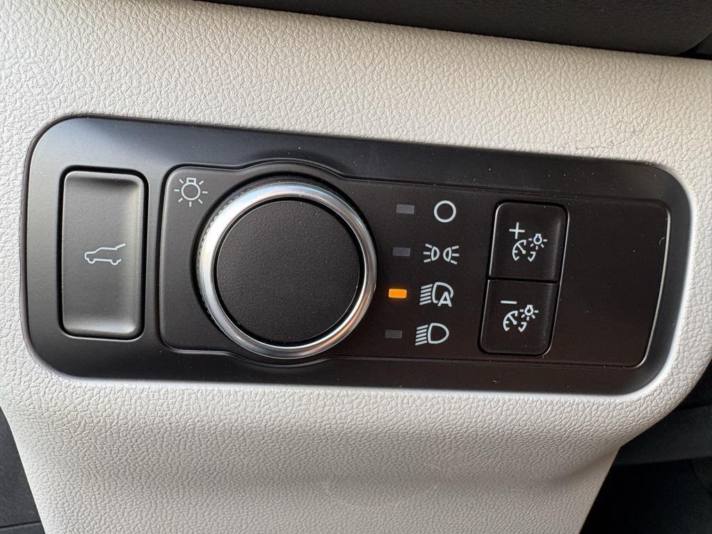 new 2025 Ford Escape car, priced at $35,440