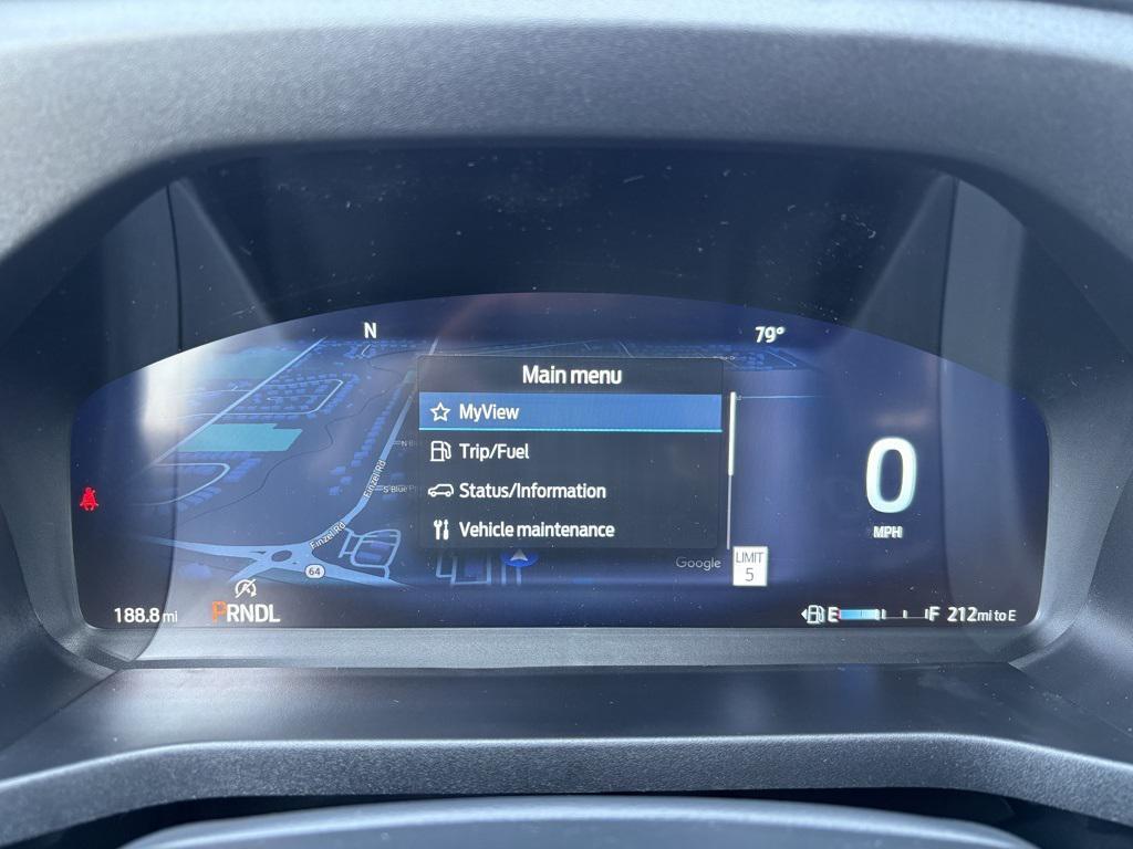 new 2025 Ford Explorer car, priced at $50,280