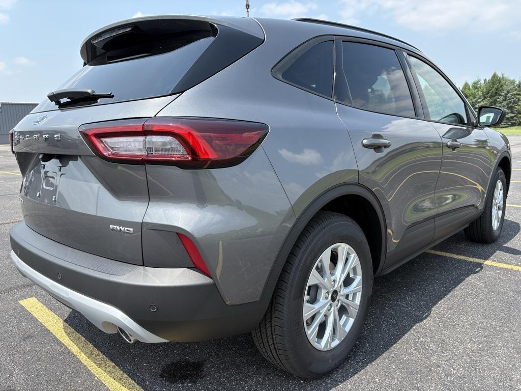 new 2025 Ford Escape car, priced at $38,920