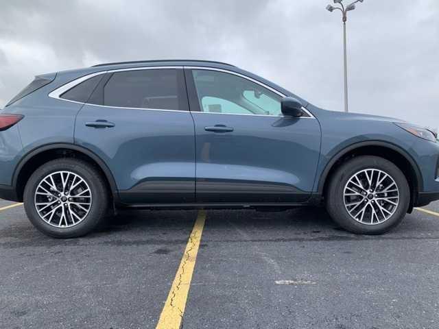 new 2025 Ford Escape car, priced at $46,675