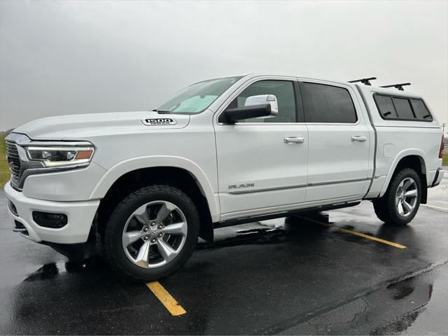 used 2019 Ram 1500 car, priced at $29,276