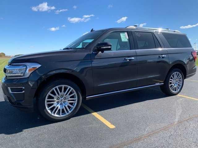 new 2024 Ford Expedition car, priced at $83,900