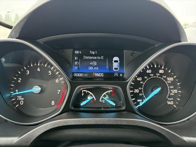 used 2019 Ford Escape car, priced at $15,990