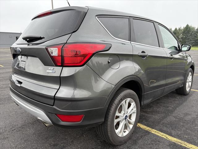used 2019 Ford Escape car, priced at $15,990
