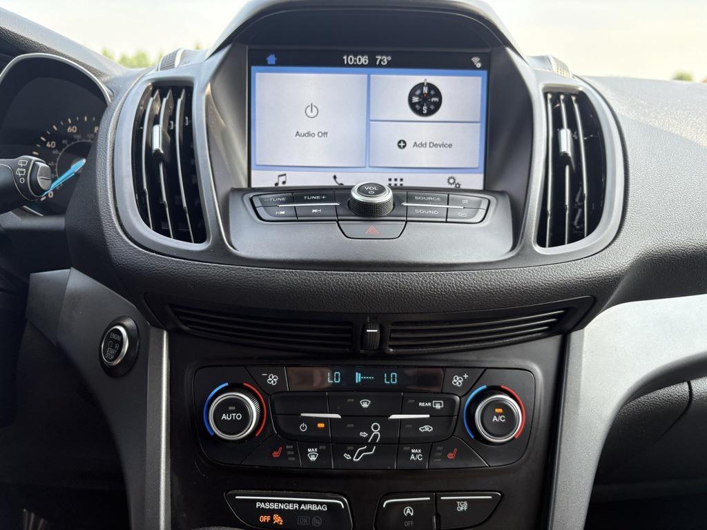 used 2019 Ford Escape car, priced at $10,990
