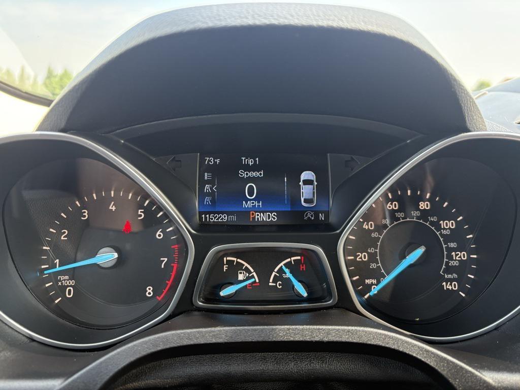 used 2019 Ford Escape car, priced at $10,990