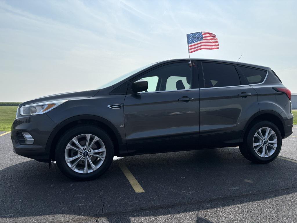 used 2019 Ford Escape car, priced at $10,990