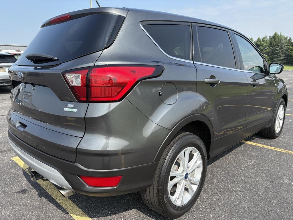 used 2019 Ford Escape car, priced at $10,990