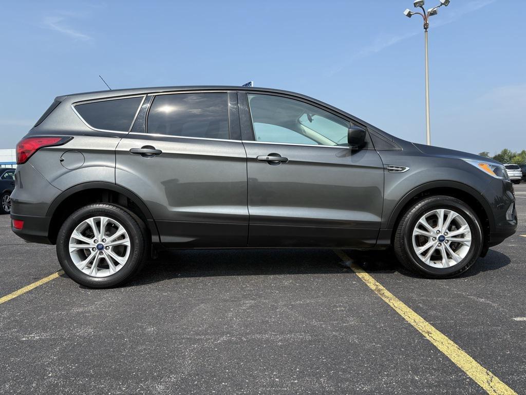 used 2019 Ford Escape car, priced at $10,990