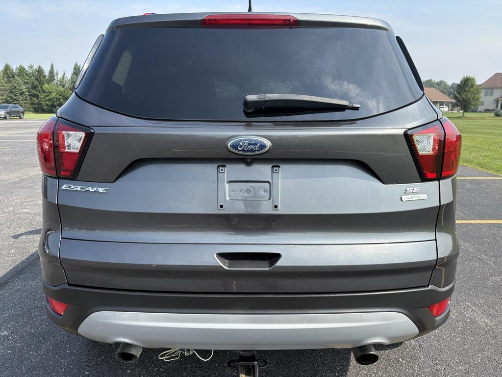 used 2019 Ford Escape car, priced at $10,990