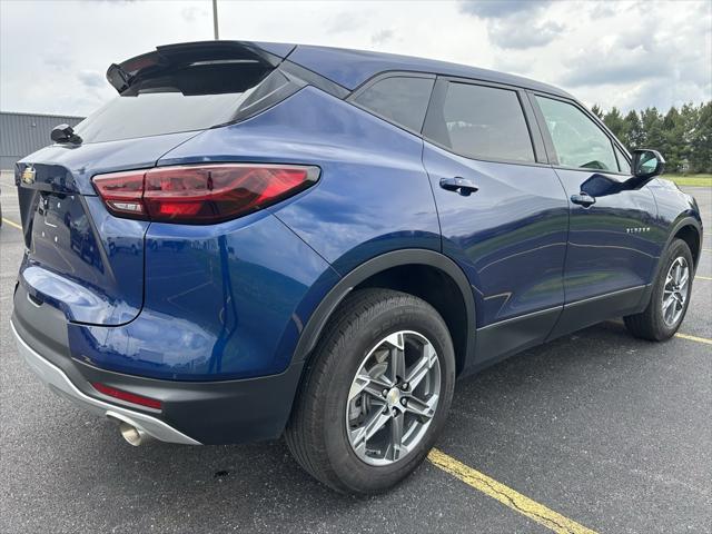 used 2023 Chevrolet Blazer car, priced at $26,990