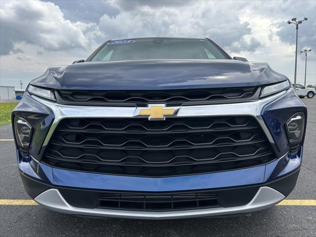 used 2023 Chevrolet Blazer car, priced at $26,990