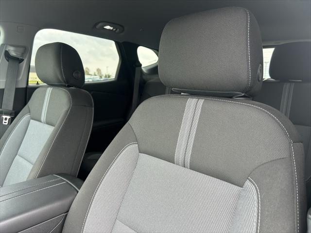used 2023 Chevrolet Blazer car, priced at $26,990