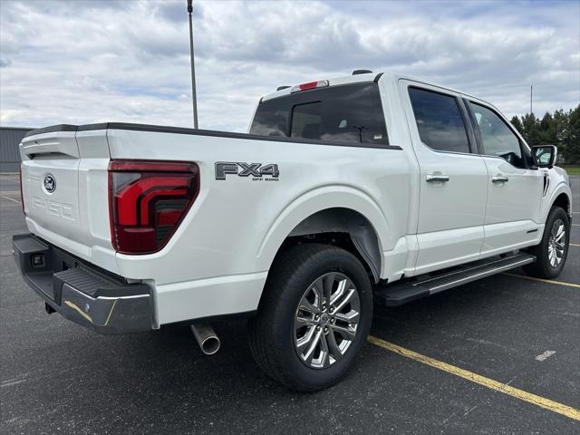 new 2025 Ford F-150 car, priced at $77,730