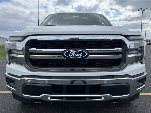 new 2025 Ford F-150 car, priced at $77,730