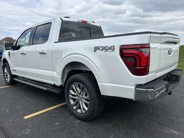 new 2025 Ford F-150 car, priced at $77,730