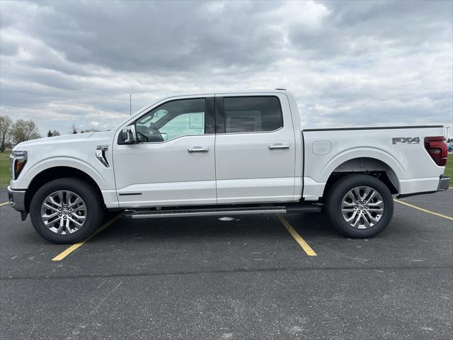 new 2025 Ford F-150 car, priced at $77,730