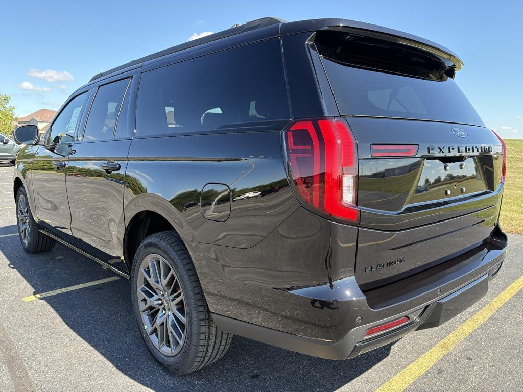 new 2025 Ford Expedition Max car, priced at $88,650