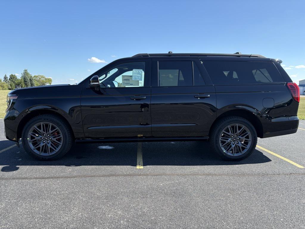 new 2025 Ford Expedition Max car, priced at $88,650