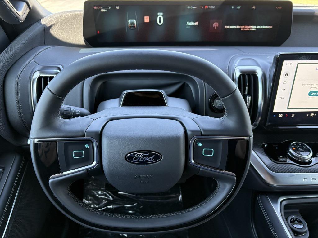 new 2025 Ford Expedition Max car, priced at $88,650