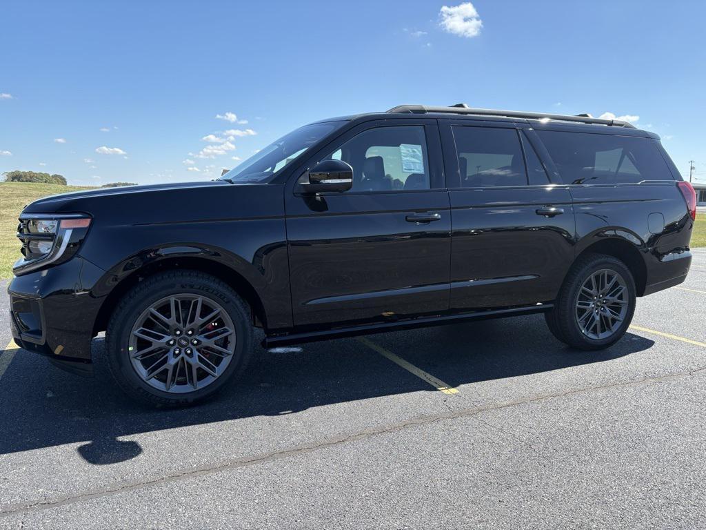 new 2025 Ford Expedition Max car, priced at $88,650
