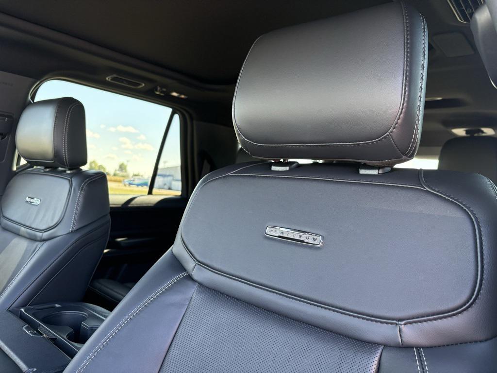 new 2025 Ford Expedition Max car, priced at $88,650