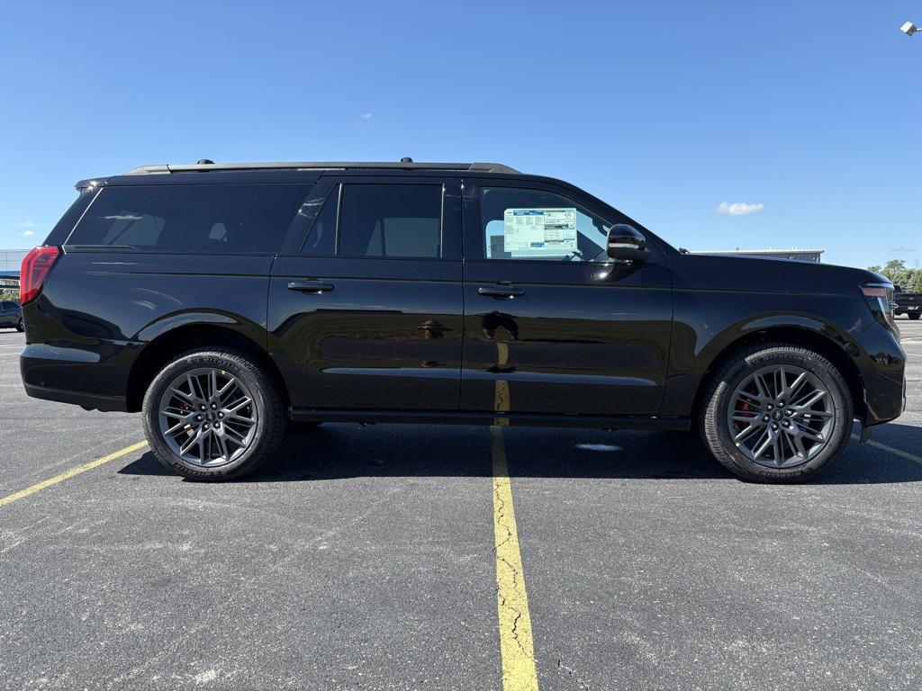new 2025 Ford Expedition Max car, priced at $88,650