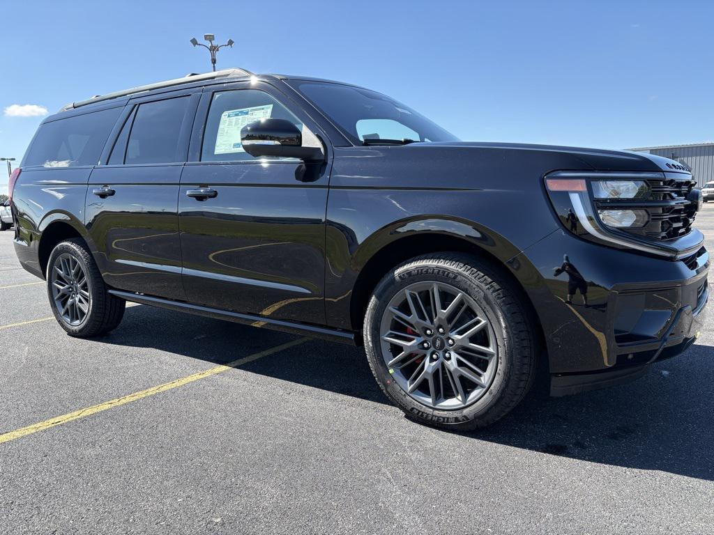 new 2025 Ford Expedition Max car, priced at $88,650