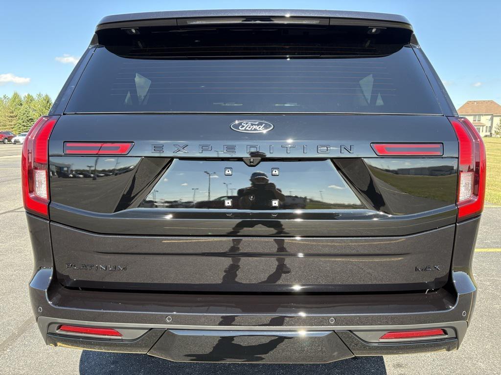 new 2025 Ford Expedition Max car, priced at $88,650