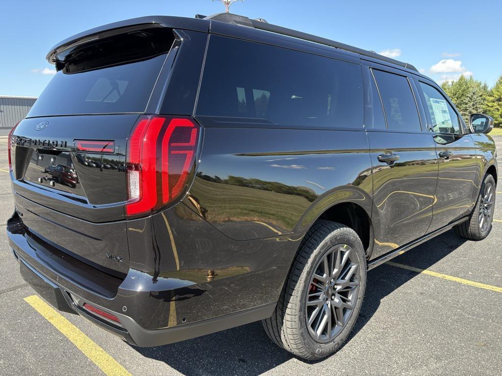 new 2025 Ford Expedition Max car, priced at $88,650