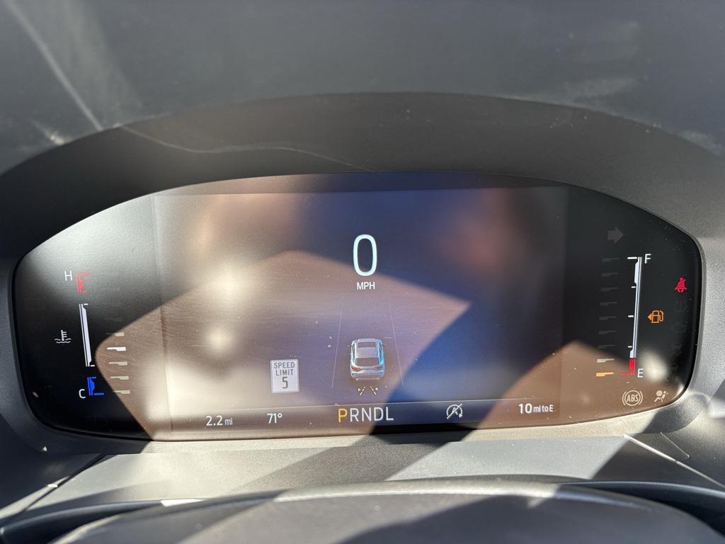 new 2026 Ford Escape car, priced at $37,830