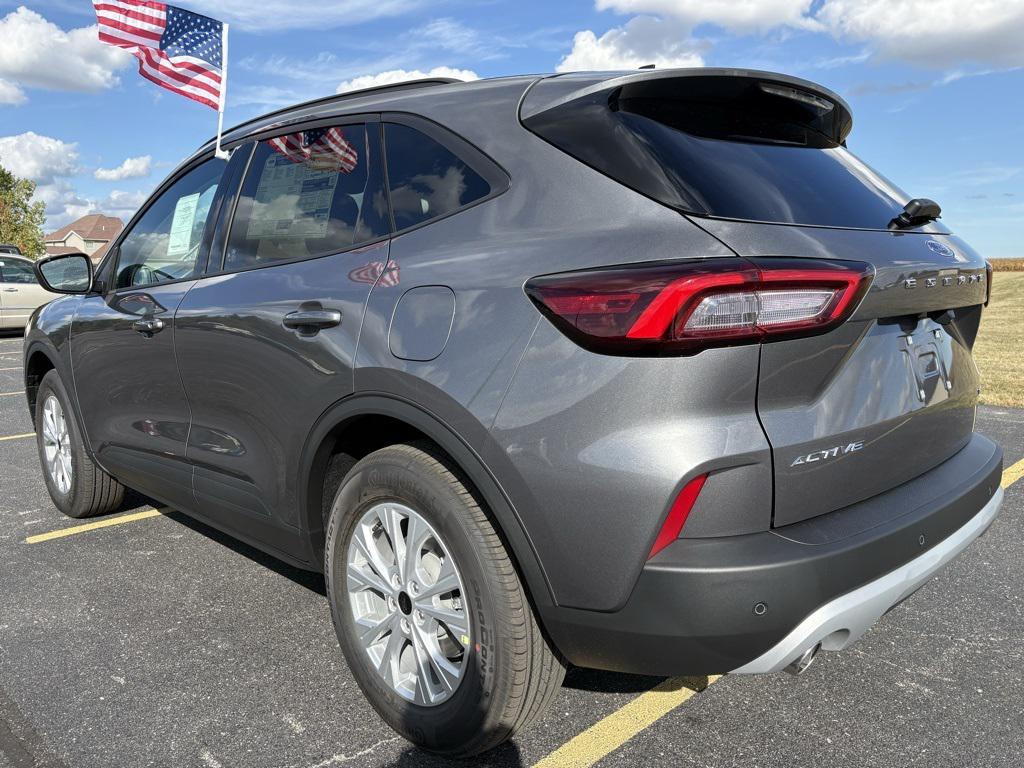 new 2026 Ford Escape car, priced at $37,830