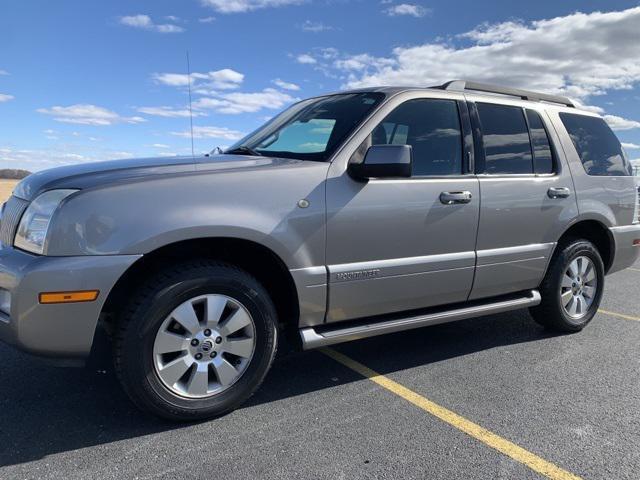 used 2008 Mercury Mountaineer car, priced at $4,890