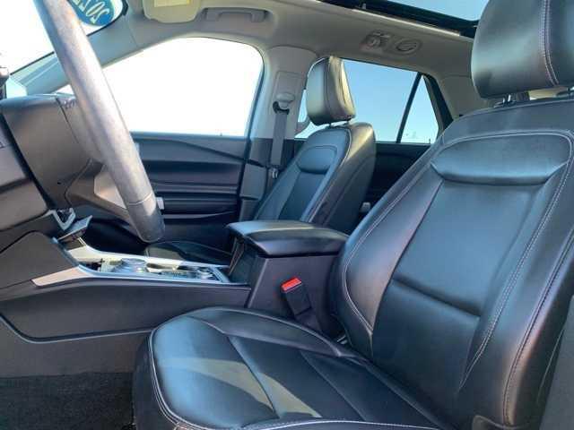 used 2022 Ford Explorer car, priced at $31,990