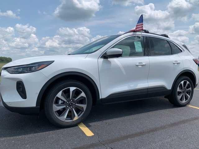 new 2024 Ford Escape car, priced at $39,377