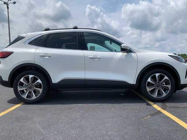 new 2024 Ford Escape car, priced at $39,377