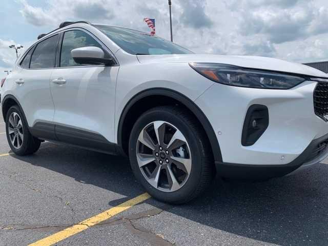 new 2024 Ford Escape car, priced at $39,377