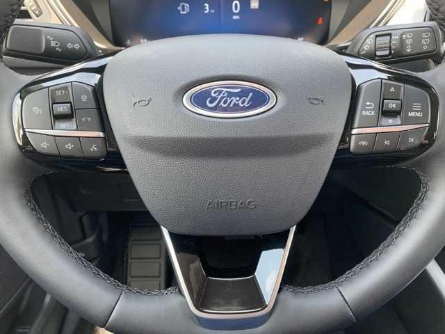 new 2024 Ford Escape car, priced at $39,377