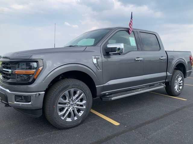 new 2024 Ford F-150 car, priced at $68,245