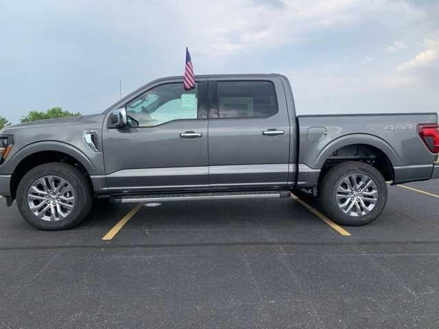 new 2024 Ford F-150 car, priced at $68,245