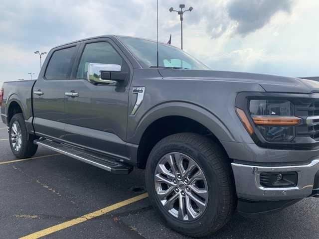 new 2024 Ford F-150 car, priced at $68,245