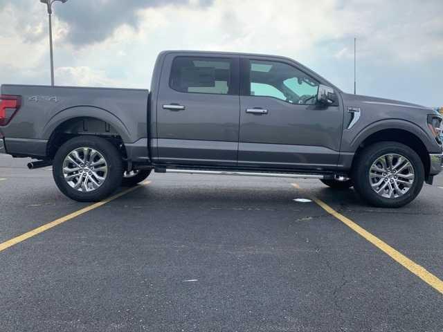 new 2024 Ford F-150 car, priced at $68,245