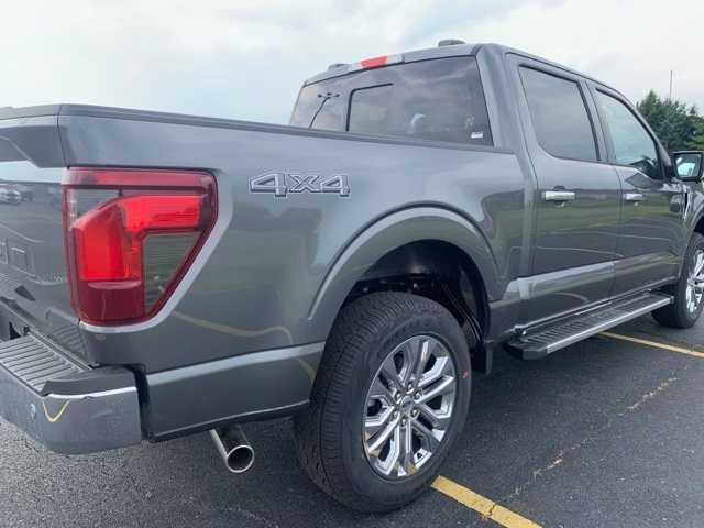 new 2024 Ford F-150 car, priced at $68,245