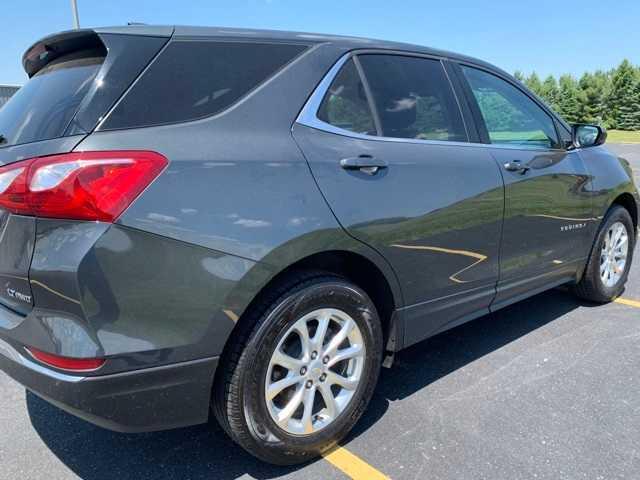 used 2020 Chevrolet Equinox car, priced at $17,590