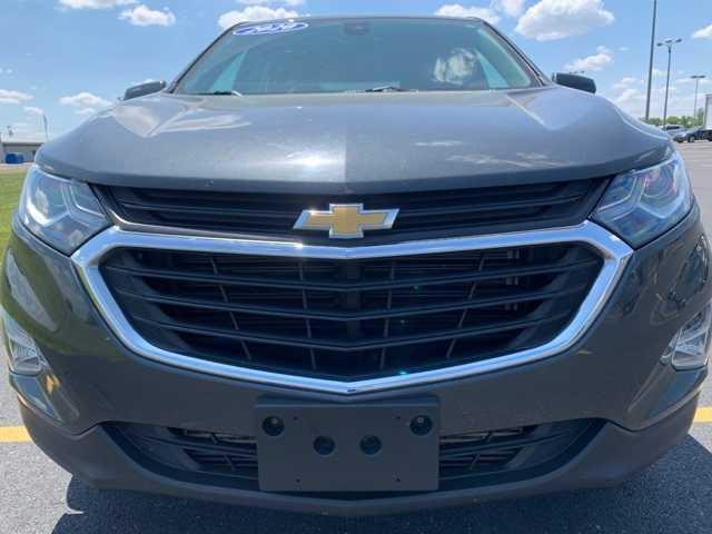 used 2020 Chevrolet Equinox car, priced at $17,590